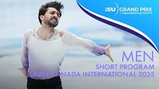 Men Short Program | Skate Canada International | #GPFigure
