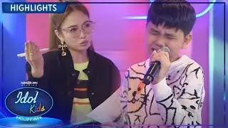 Klied&rsquo;s Semifinal Mentoring Session | Idol Kids Philippines 2025