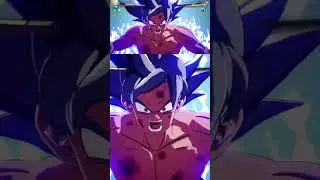 Ultra Vegeta 1 СЛИШКОМ чистая #vegeta #dragonball #daimadlc #ssj3vegeta #ultravegetaone