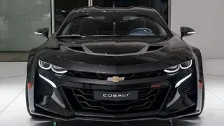2026 Chevrolet Cobalt siz kutganidan ham zo&lsquo;r yangilandi