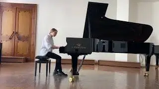Григ &laquo;Норвежская мелодия&raquo; Op.12 No 6