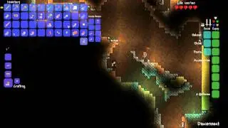 Cat & Eliot Experience High Adventure in Terraria - Episode 6: Glow