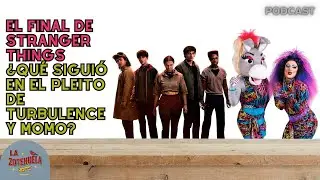Stranger Things is over: reviews and the Turbulence vs Momo conflict (Burrita Burrona)