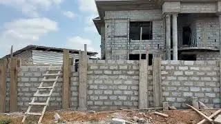 Parapet Roofing Concrete design. Contact Ebenco 
