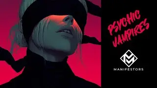 Psychic Vampires - Manifestors