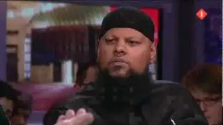 Pauw & Witteman - Mohammed Enait vs Jeroen Pauw