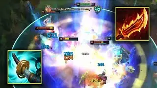 Is this the NEW build for Kayle?