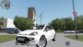 City Car Driving 1.5.0 FIAT PUNTO [G27]