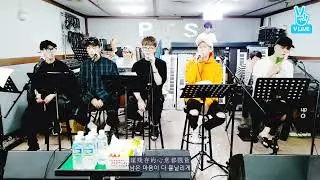 【LIVE中字】HIGHLIGHT - Drive @2017 合奏練習