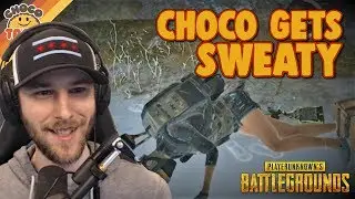 It's Getting Real Sweaty in Here ft. Swagger - chocoTaco PUBG Gameplay