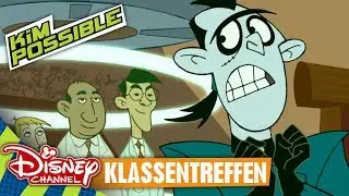 KIM POSSIBLE - Clip: Klassentreffen | Disney Channel
