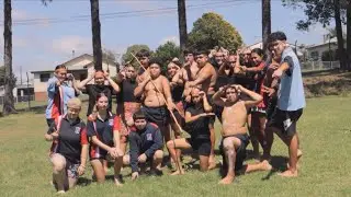Dunghutti Rhythm: Kempsey High School