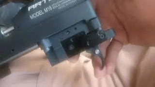 Artimis m16 spa,daina,fox,onix trigger repairing and tuning