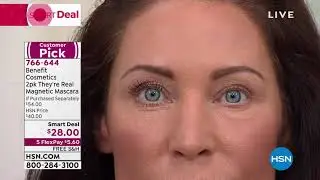 Benefit Cosmetics 2pack They're Real Magnetic Mascara