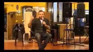 Stage con Giò Di Tonno - Aneddoti