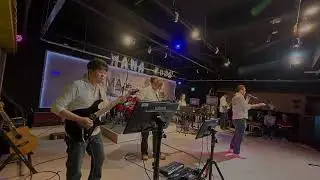 #마마밴드 2025 #킬리만자로의 표범 #영철 #송년자선라이브공연 #직장인밴드 공연 #mama band