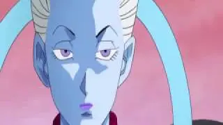 Whis vs Ssj3 God Goku