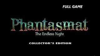 PHANTASMAT THE ENDLESS NIGHT CE FULL GAME Complete walkthrough gameplay + BONUS Chapter