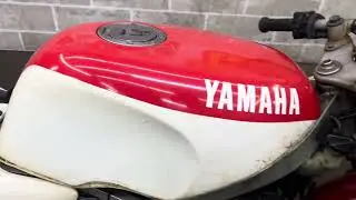 ヤフオク出品車両　YSR80 2GX 7911km バンガレ