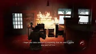 The Last of Us Remastered: David glitch