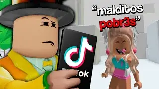 Rosteando TikToks Cringe De Roblox 11...