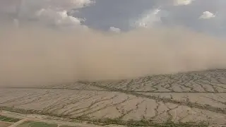 Phoenix event aims to improve dust storm detection and safety