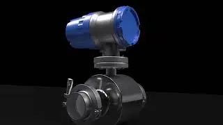 Food Grade Electromagnetic Flow Meter Tutorial