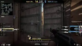 GACHIBOIZZ vs RandomStack (0:2) 1/4 HomeCup 2020
