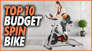 Best Budget Spin Bike 2022 - Top 10 Best Spin Bikes on a Budget