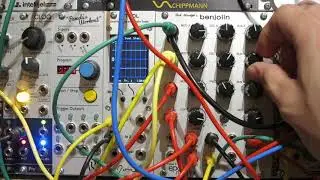 Epoch Modular Benjolin   Aleatoric Acid