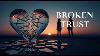 Jypax  &ndash;    BROKEN TRUST 💔 | Emotional Breakup Pop Song