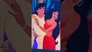 What would Princess Jasmine look in 2023 💗#glowup #transformation