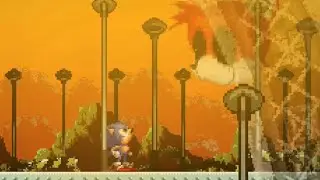 Sonic Fan Games - [Creepypasta] Sonic [Chinelin] (Old Version)