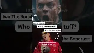 Ivar Vs WinstonW