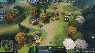 DC.SA vs Infamous.Y, PGL Closed Qualifiers, game 2 [Maelstorm, LightOfHeaven]