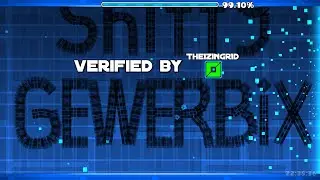 (Verified) Shitty GewErbiX - by TukcuYT (Medium - Hard demon)