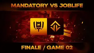 MANDATORY vs JOBLIFE - Challengers France 2024 - Split 1 - PLAYOFFS - Partie 2