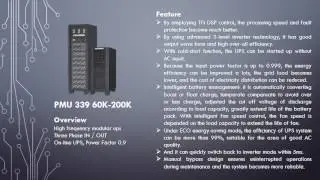 Poweron Modular UPS Series