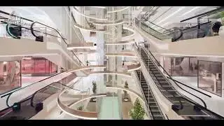Lahore Sky Mall |Project By (Oz Developers)|#trending #lahoreskymall #commercial #itoffice #residens