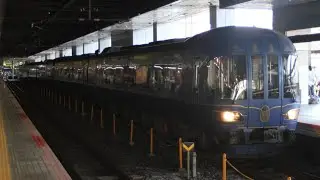 5085D KTR8005+KTR8001+KTR8014 特急まいづる5号・はしだて5号 京都駅発車