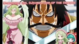 Monet Encounter Gol D. Roger King of the Hackers One Piece Bounty Rush Straw Hat Pirates Day