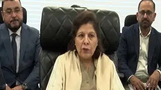 Enhancing exports &lsquo;only way for sustainable growth&rsquo;, says Dr Shamshad