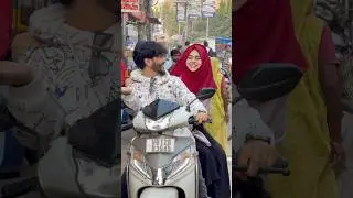 Surprise &hearts;️ #couplegoals #comedy
