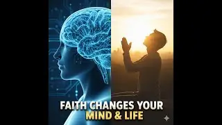 &ldquo;The Power of Faith: How Belief Shapes Reality (Bible Science Explained)&rdquo;