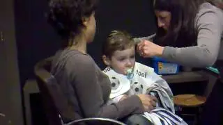 Samuel est un client difficile!