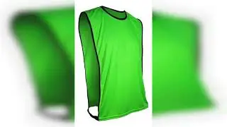 Review: Kit 10 P&ccedil;s Colete Pp Infantil Futebol Tecido Helanquinha NATA SPORTS Cor Lim&atilde;o X Laranja