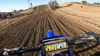 2025 REP Racing Summer Night Series Round 3 Vet 30+ Beg/Nov Moto 1
