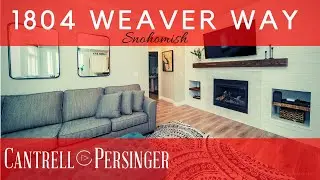 Snohomish Home For Sale | Snohomish Real Estate | Listing and Marketing by Katherine Persinger