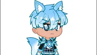 The Lost Universe teaser episode (my oc outfit changed)