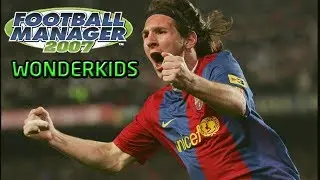 FM17 Experiment: How Would FM 2007 Wonderkids Compete Today?!